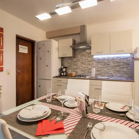 Milovanovic Apartment Rovinj