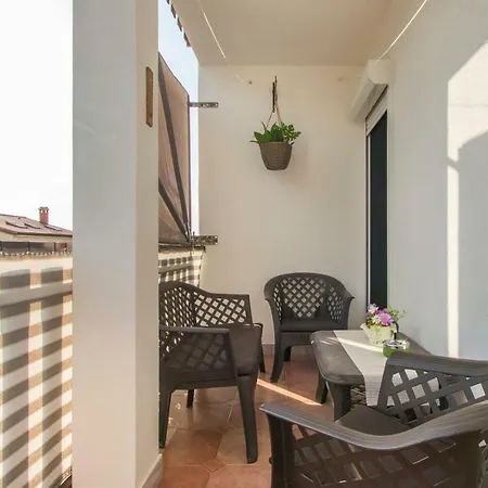 Apartment Milovanovic
