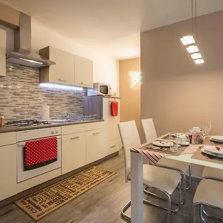 Milovanovic Apartment *