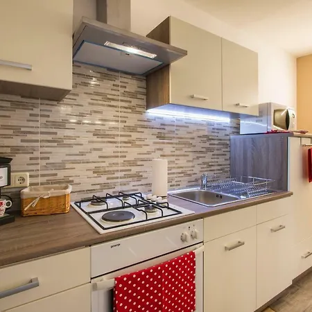 Milovanovic Apartment